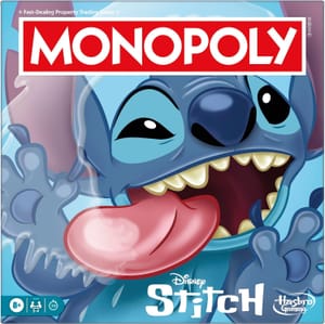 Monopoly Stitch - English Version