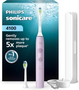 Philips Sonicare 4100 Series Electric Toothbrush