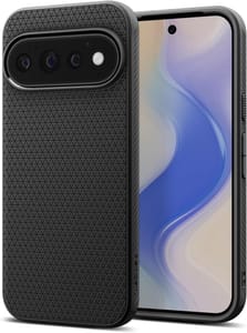 Spigen Liquid Air Case for Pixel 11 Pro Matte Black