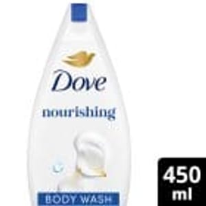 Dove Hydrate Body Wash Shower Gel450ml