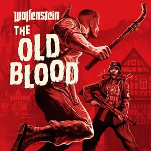 PS4 Wolfenstein: The Old Blood £3.74 at PS Store