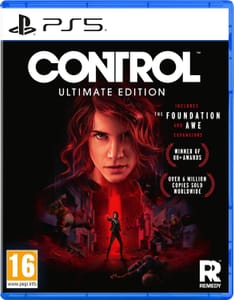 Control Ultimate Edition PS5