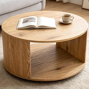 Isla Coffee Table Natural