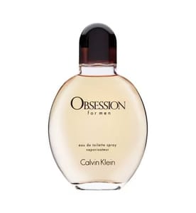Calvin Klein Obsession for Men Eau De Toilette 125ml