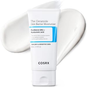 COSRX the Ceramide Skin Barrier Moisturiser for Face 80ml