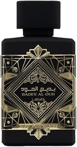 Badee Al Oud for Glory - Lattafa, 3.4 Oz EDP Spray