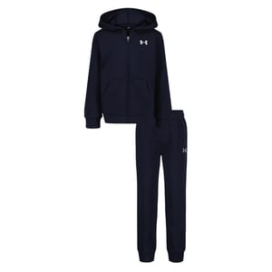 Under Armour Branded Logo Fz Set Infant Boys