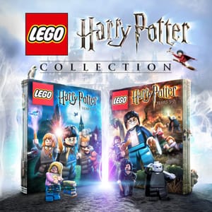 PS4 LEGO Harry Potter Collection £4.94 at PS Store