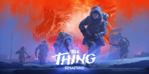 Nintendo Switch the Thing: Remastered £12.49 at Nintendo eShop