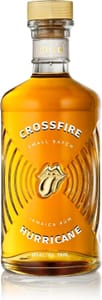 Crossfire Hurricane Gold Rum 70cl