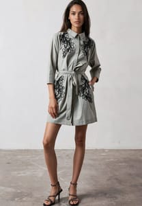 Sophie Dress Dune