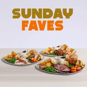 Sunday Roast near You