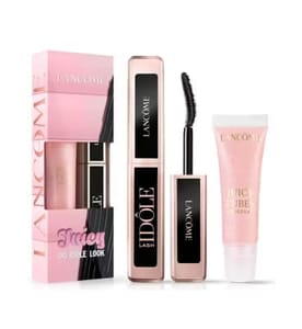 Lancome Juicy OG Idole Look with Juicy Tubes & Lash Idole Mascara