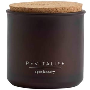 M&S Revitalise Refillable Scented Candle, Amber