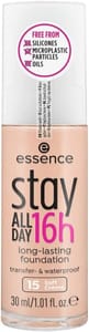 Essence Stay All Day 16h Matte Foundation, Colour Correcting - £5.21 S&S