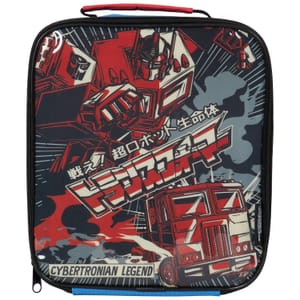 Transformers Lunch Bag