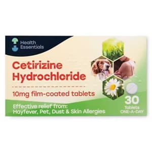 Cetirizine Hydrochloride