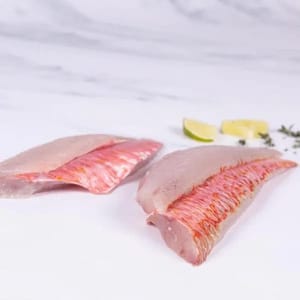 Red Mullet (X2 Pack) 200g Each