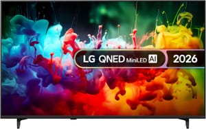 LG QNED MiniLED AI TV QNED70, 55-Inch Filmmaker Mode, Cast