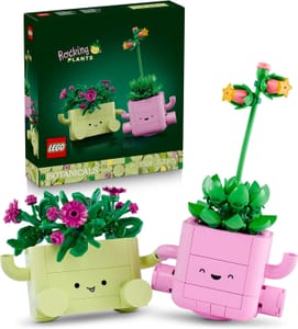 LEGO Botanicals Rocking Plants 11506 Toys