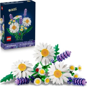 LEGO Botanicals Daisies 11508 Toys