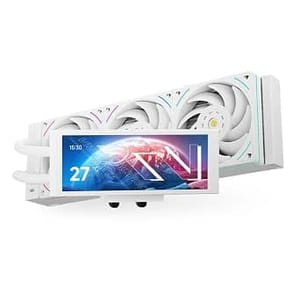 Thermalright Trofeo Vision 360 ARGB White CPU AIO Cooler