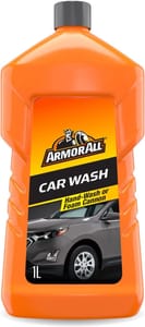 Armor All Wash & Wax 1L Car Shampoo & Polish