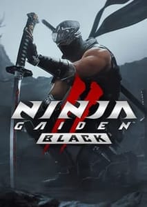 Ninja Gaiden 2 Black Xbox Series X|S PC (Europe/UK)