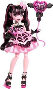 Monster High Scary Sweet Birthday Draculaura Doll