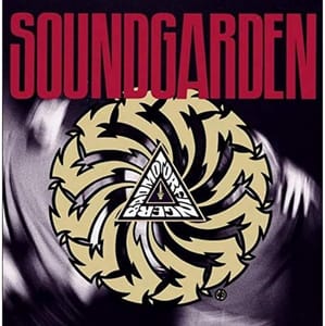 Badmotorfinger Vinyl
