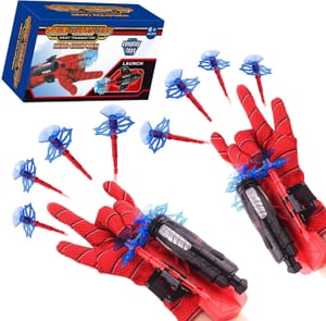 Aofentop Web Shooter Toy Set for Kids - Two Pieces