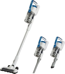 Amazon Basics 2-in-1 Cordless Vacuum, BLDC Motor, 350W, 0.7L