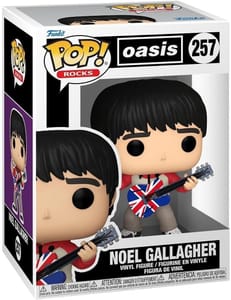 Funko POP! Rocks: Oasis Noel Gallagher