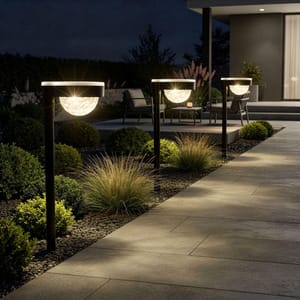 Up and down Solar Stake Light (Pack of 3)