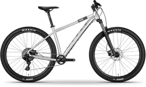 Voodoo Braag Mens Mountain Bike - Silver - S Frame