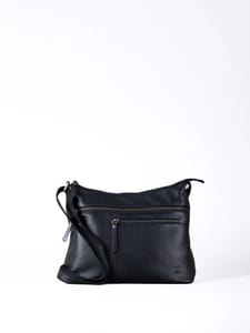 Winleigh Leather Shoulder Bag