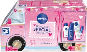 NIVEA SKINCARE SPECIAL DELIVERY Beauty Gift Set, 4-Piece Collection