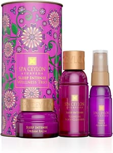 SPA CEYLON Sleep Intense Wellness Trio Set