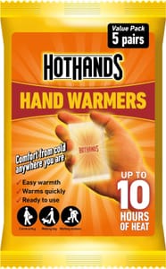 HotHands Hand Warmers, 5 Pairs