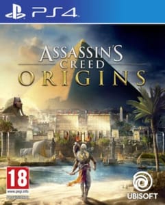 Assassin's Creed Origins (PS4) Free Shipping