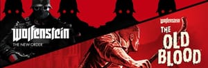 Wolfenstein: The Two Pack 75% off on Steam