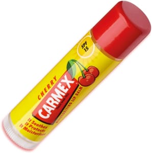 Carmex Cherry Lip Balm Click Stick 4.25g - £2.15 S&S