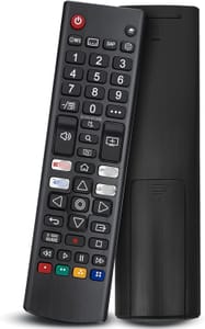 LG Universal Remote for LG TVs (WebOS, 4K/8K)