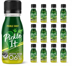 Pickle It Relief Electrolyte Shot 70ml (Pack of 12)