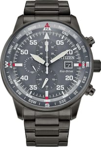 Citizen Men's Sport Watch Grey 44mm CA0696-57H