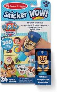 Melissa & Doug Activity Pad and Sticker Stamp Chase