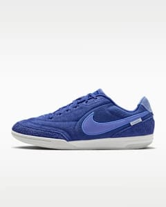 Nike Tiempo Streetgato PRM Indoor Court Low-Top Football Shoes