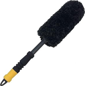 Meguiar's Supreme Wheel Brush, Large