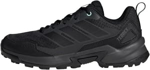 Adidas Women's Terrex Eastrail 3 Hiking Shoes Black/Aqua UK 5