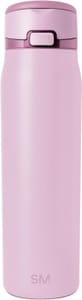 Simple Modern Mesa Loop Bottle with Straw, 30oz, Pink Champagne